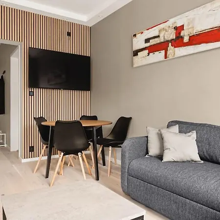 Apartman Dinbnb I New 2023 I 600m To Bryggen *