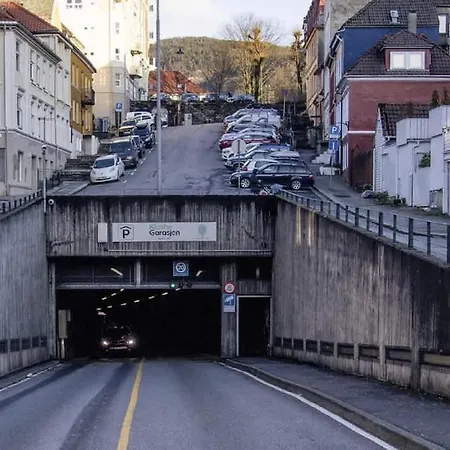 Apartman Dinbnb I New 2023 I 600m To Bryggen Bergen