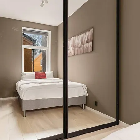 Dinbnb I New 2023 I 600m To Bryggen Apartment *