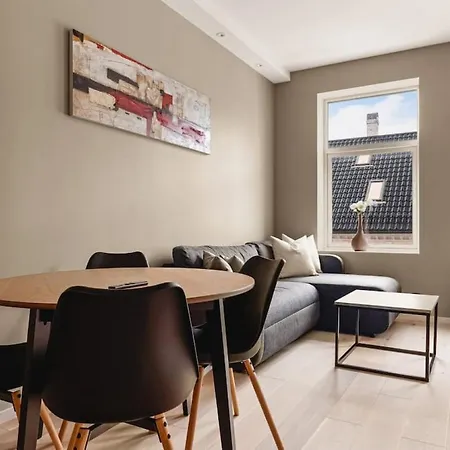 Dinbnb I New 2023 I 600m To Bryggen Bergen