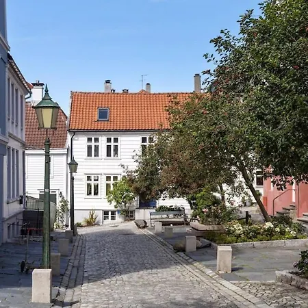 Dinbnb I New 2023 I 600m To Bryggen 公寓