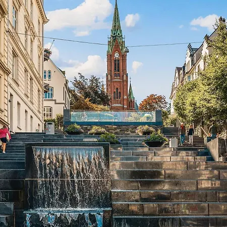 Dinbnb I New 2023 I 600m To Bryggen