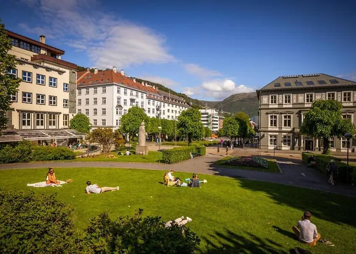 Appartamento Dinbnb I New 2023 I 600m To Bryggen