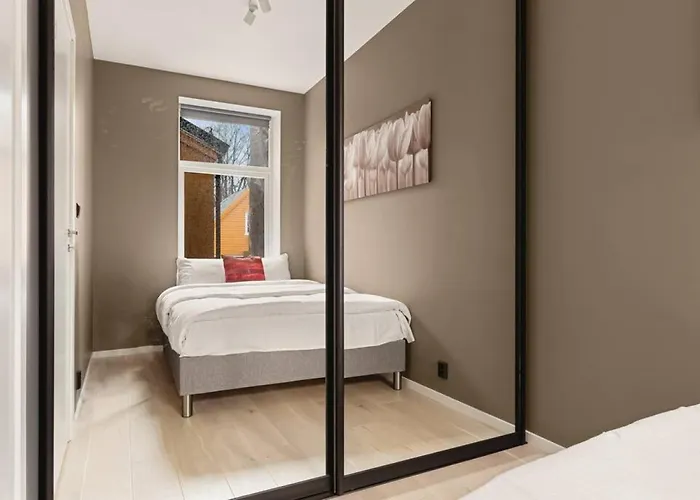 Dinbnb I New 2023 I 600m To Bryggen Apartament *