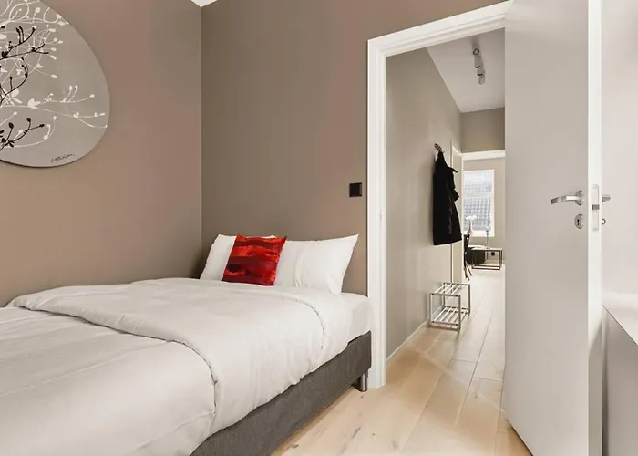 Appartamento Dinbnb I New 2023 I 600m To Bryggen