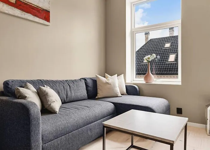 Dinbnb I New 2023 I 600m To Bryggen * Bergen